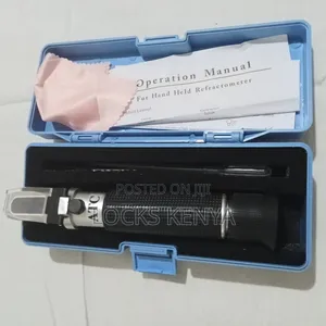 Sugar Refractometer