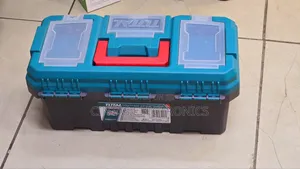 Empty Total Toolbox/Accessories Box