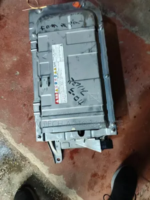 Toyota Fielder Hybrid Battery