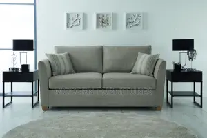 Urban Loft Industrial 2 Seater Sofa