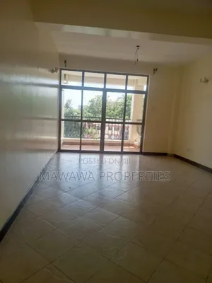 3bdrm Apartment in South B for rent
