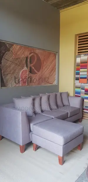 Modular Harmony 3 Seater Sofa