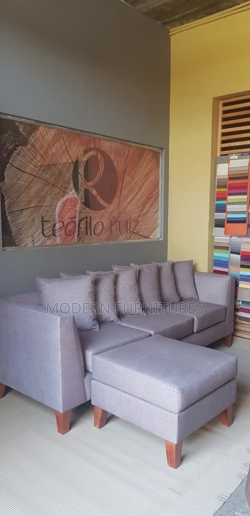 Modular Harmony 3 Seater Sofa