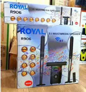 Royal R906 Subwoofer