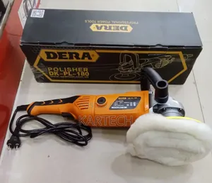 DERA POLISHER 1300 WATTS, 180 Mm Disc