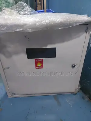 Electric Meter Box Steel Lockable 24" by 24"