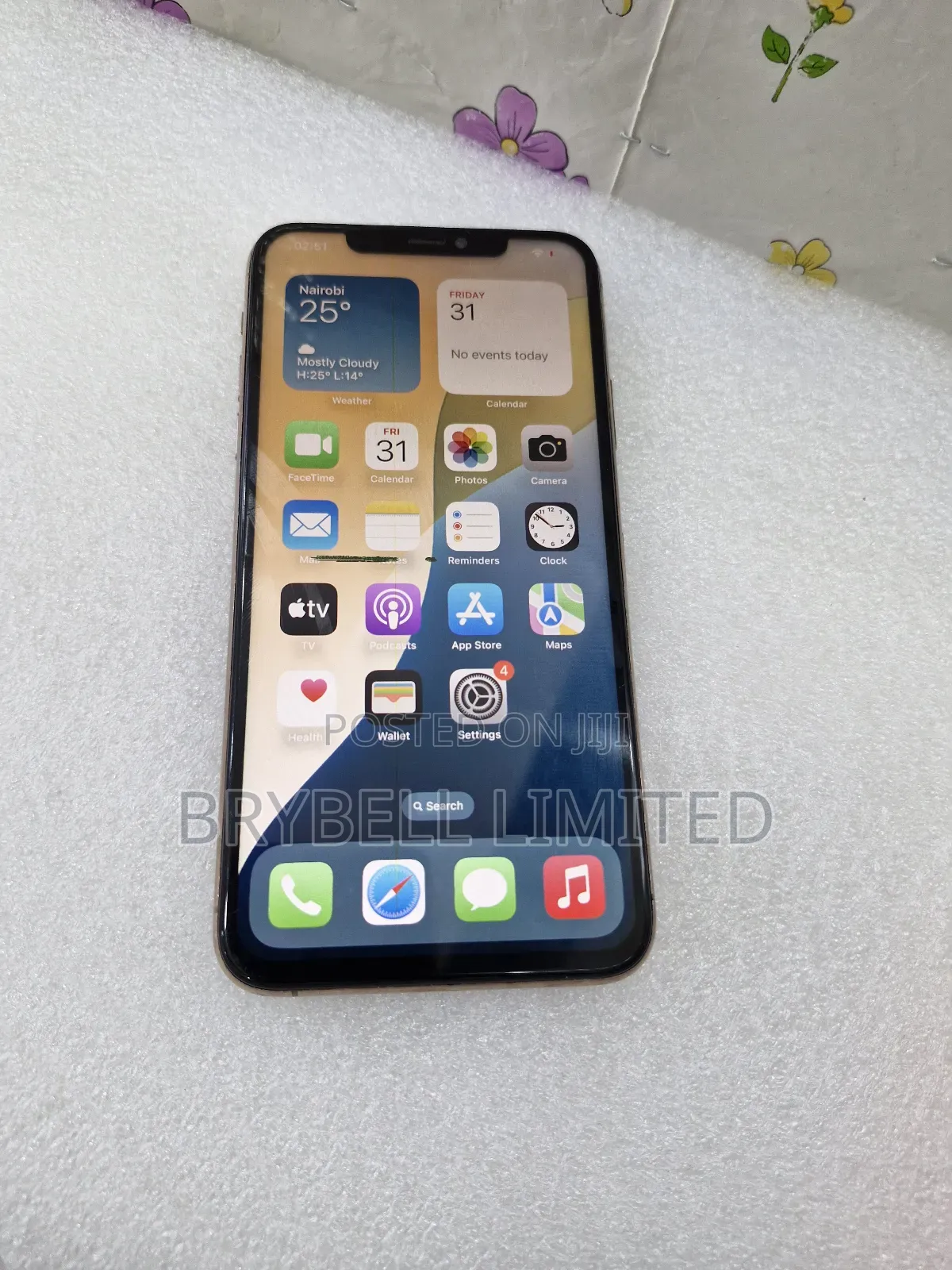 Apple iPhone 11 Pro Max 64 GB Green