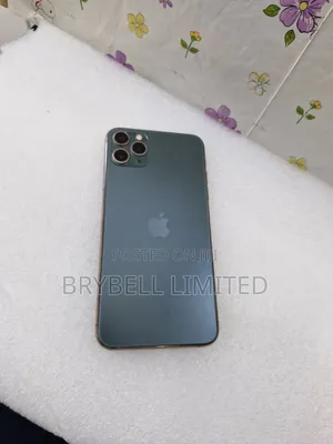 Apple iPhone 11 Pro Max 64 GB Green