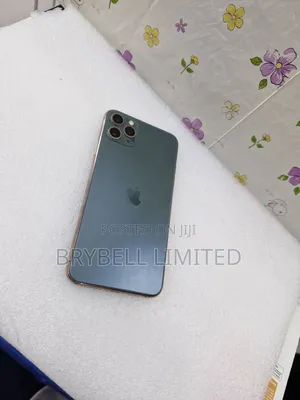 Apple iPhone 11 Pro Max 64 GB Green