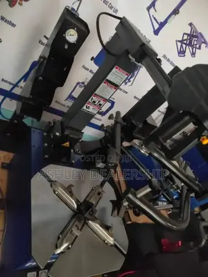 Tire Changer Machine
