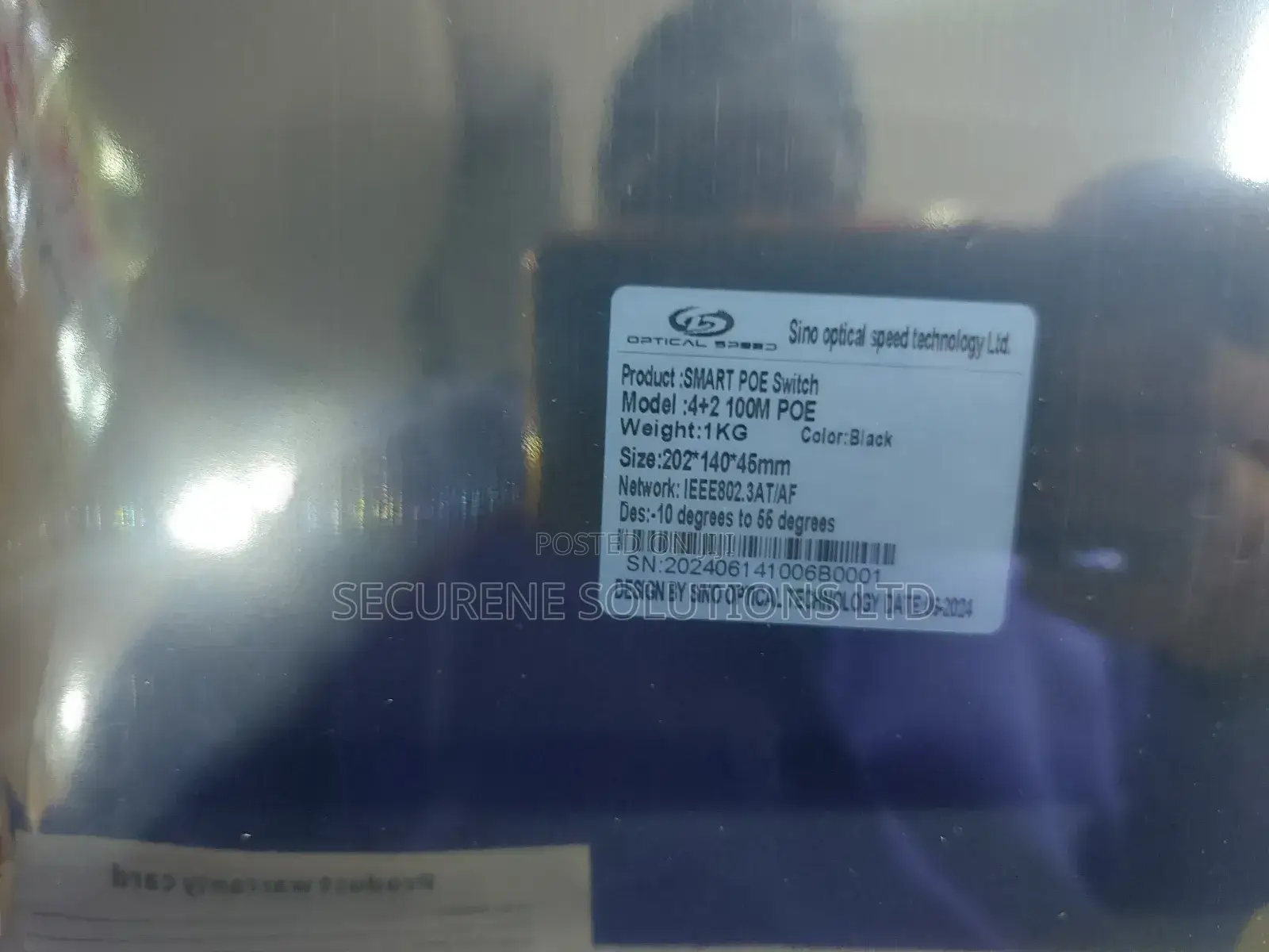 Sino Optical Speed Technology