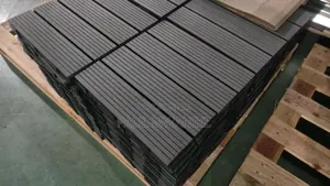 WPC Decking Panel/ Outdoor Flooring Decking Panel