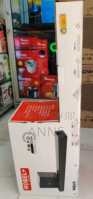 Nobel Nbv6 Home Sound System