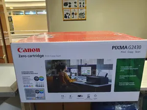 Canon Pixma G2430 Multifunctional Color Printer