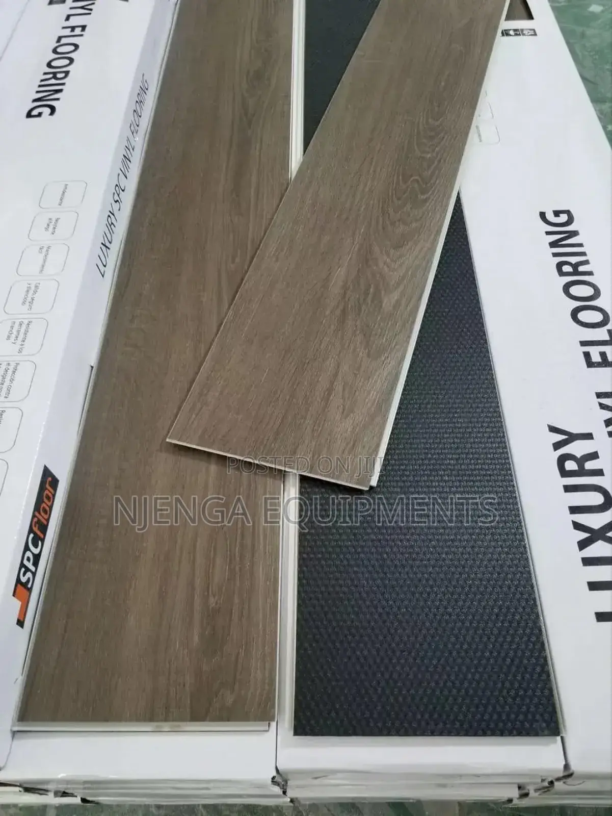Luxury Touch Spc Flooring