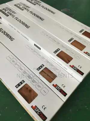 Luxury Touch Spc Flooring