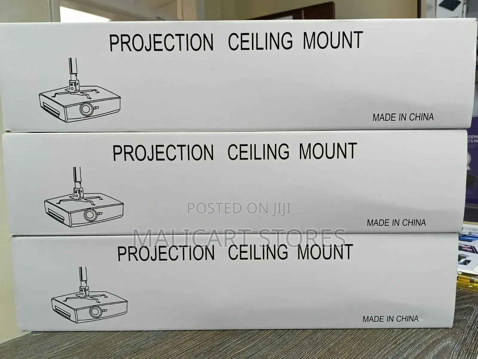 Projection Ceiling Mount