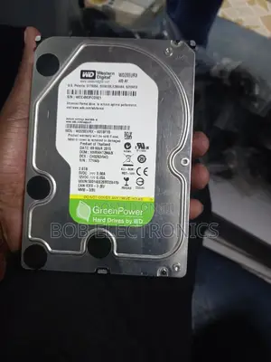 2tb Desktop Hard Drive Tested