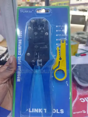 TP Link Crimping Tool