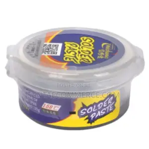 Mechanic Solder Paste Low Temperature Lead