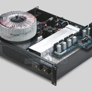 High Quality Amplifier Ep4000 2×2000watts