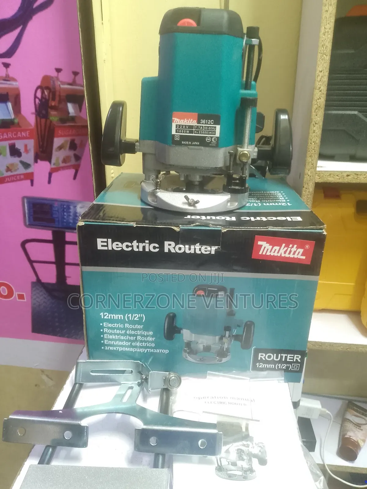 Makita Electric Router / Electric Wood Router