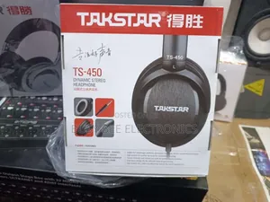 Takstar TS-450 Dynamic Stereo Headphone