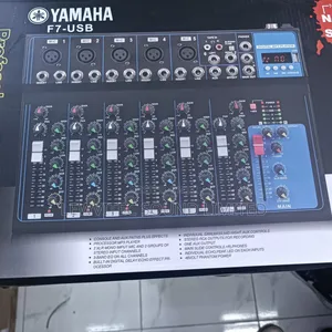 Yamaha 7 Channels
