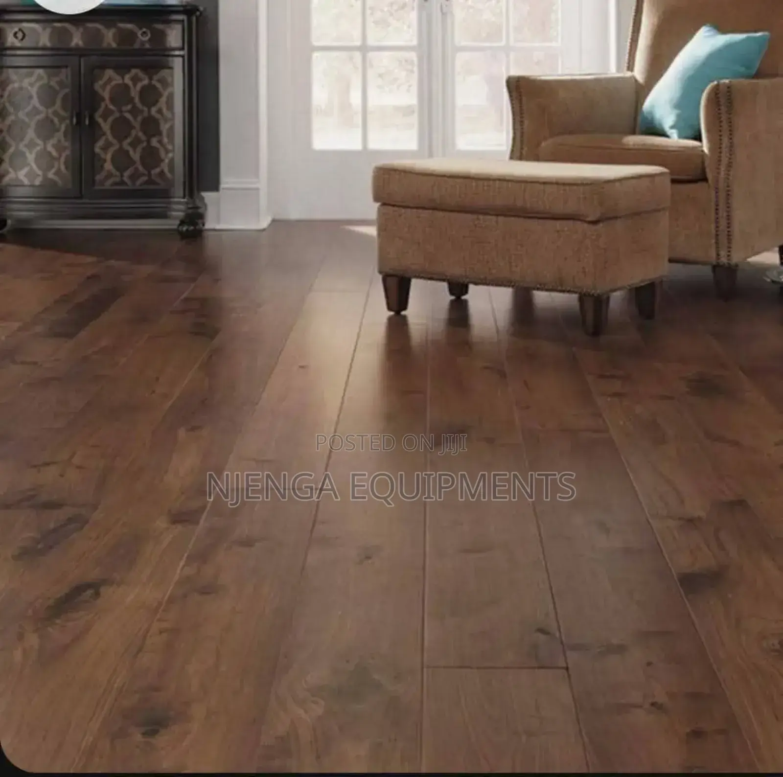 Rigid Core Spc Flooring 5mm