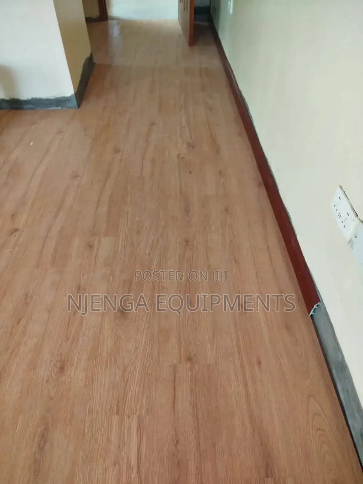 Rigid Core Spc Flooring 5mm