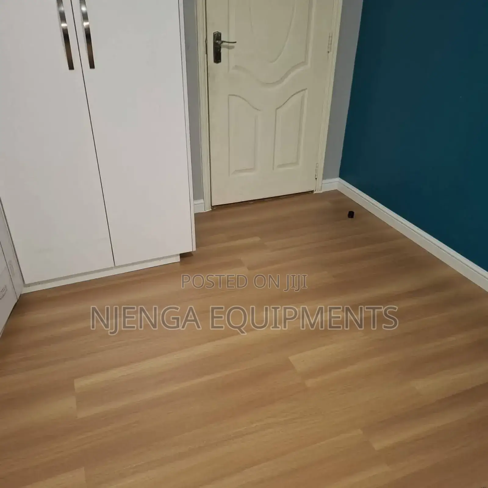Rigid Core Spc Flooring 5mm