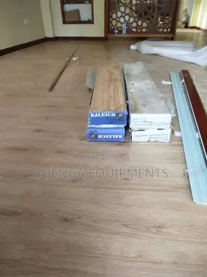 Rigid Core Spc Flooring 5mm