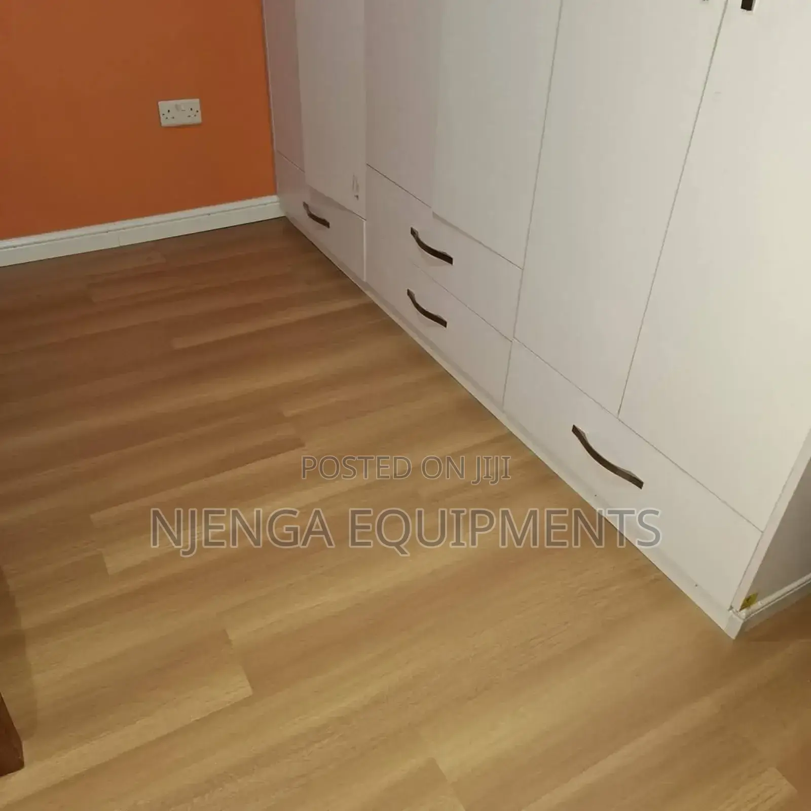 Rigid Core Spc Flooring 5mm
