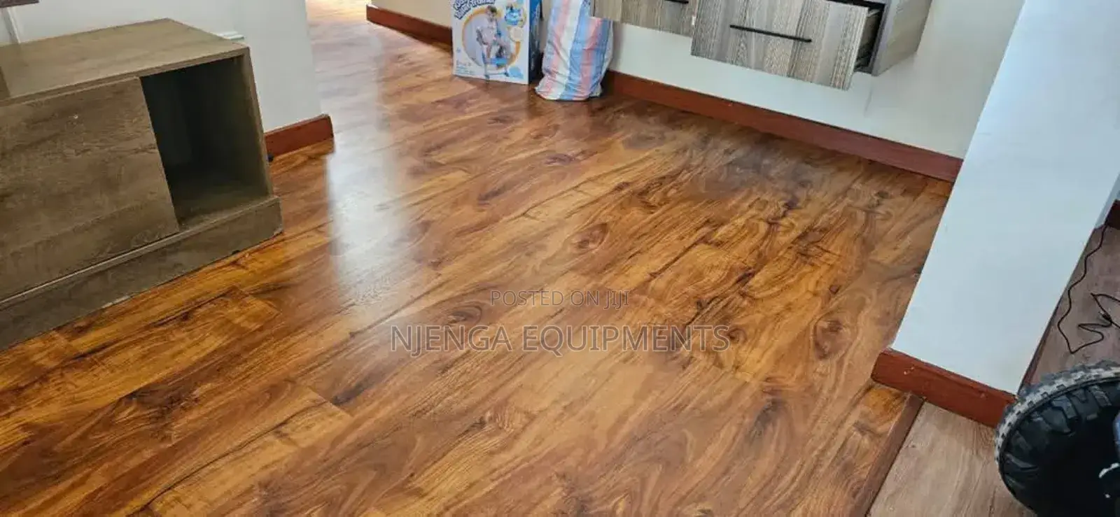 Rigid Core Spc Flooring 5mm