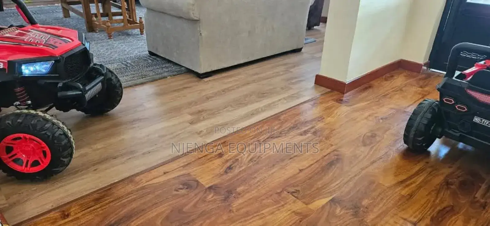 Rigid Core Spc Flooring 5mm
