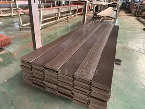 Luxury Wpc Decking Solutions