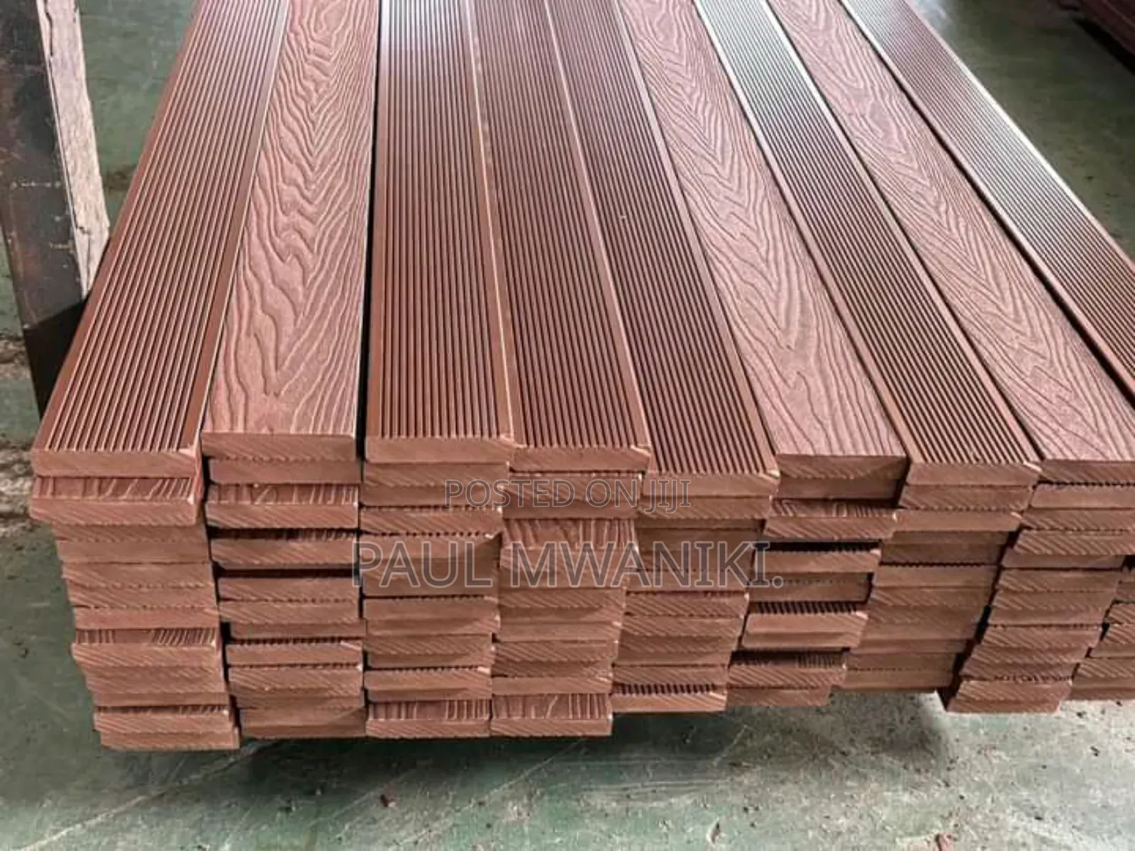 Ultimate Outdoor Flooring Wpc Decking