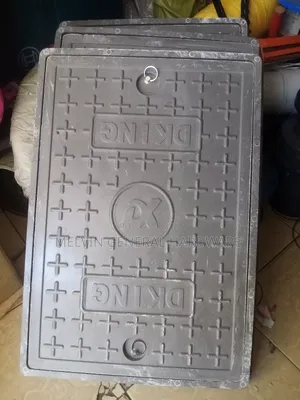 Plastic Manhole Cover 18*24(450*600mm)