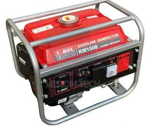 KMAX Italy Standard Heavy Duty Petrol Generator* 