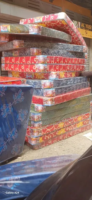 6 Inches Mattress
 6 Inch Mattress