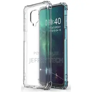 Clear Case for Xiaomi Redmi Note 9s