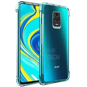 Clear Case for Xiaomi Redmi Note 9s