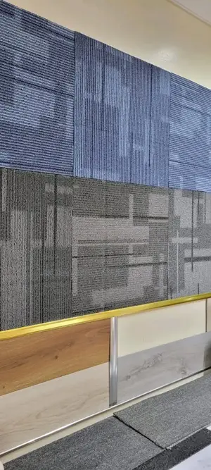 Quality Carpet Tiles for Your Space