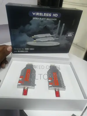 50 M Fullhd Wireless Hdmi