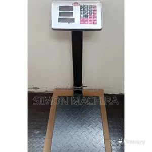 150kg Digital Platform Scale Square