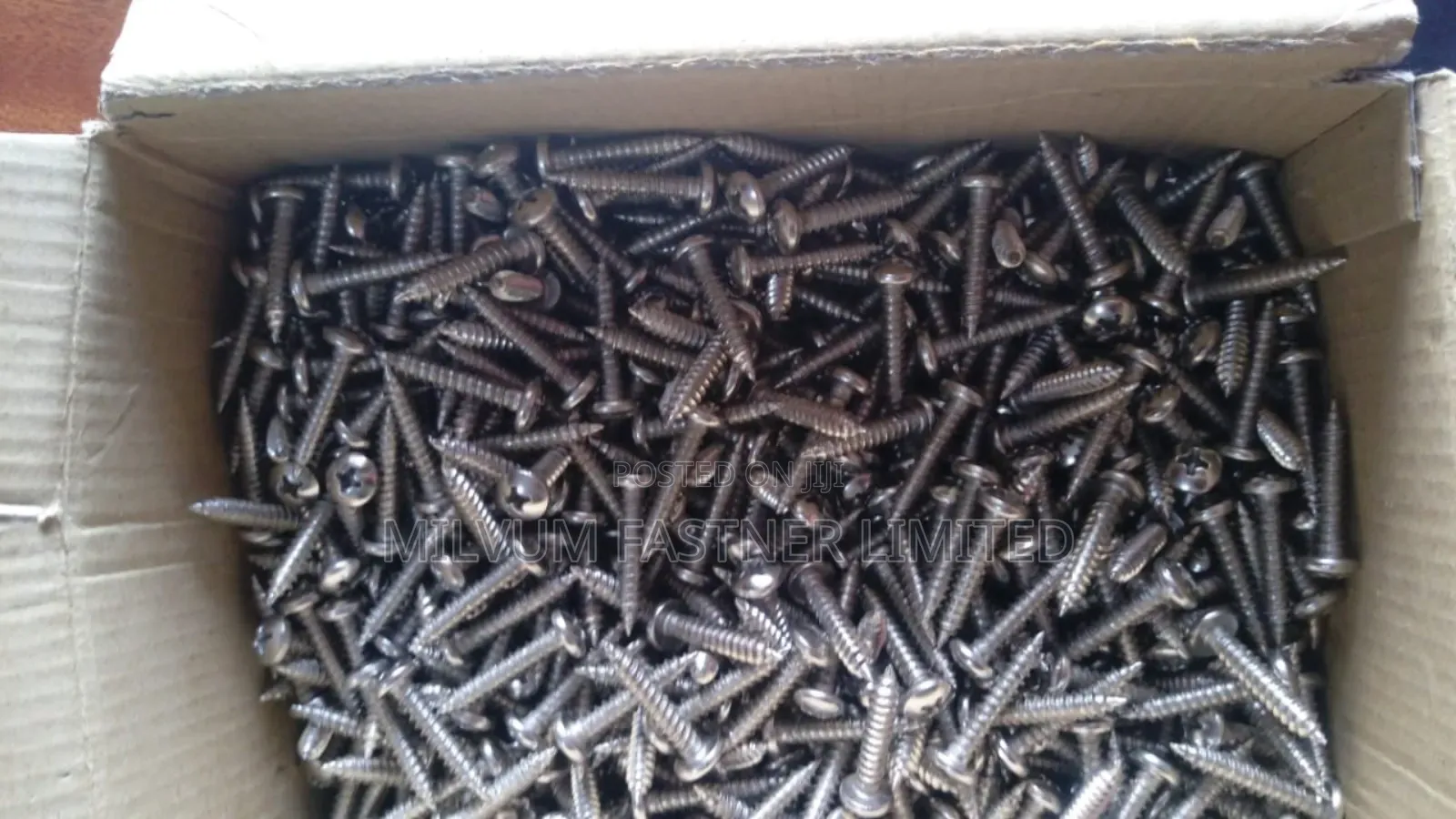 Self Tapping Screws