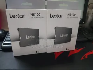 Lexar Lns100-1trb Ns100 2.5” Sata Internal SSD 1tb -