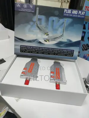 Plug and Play 150M Wireless Hdmi Extender