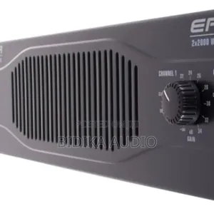 New and Original Ep4000 Amplifier