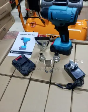 Cordless Heat Gun